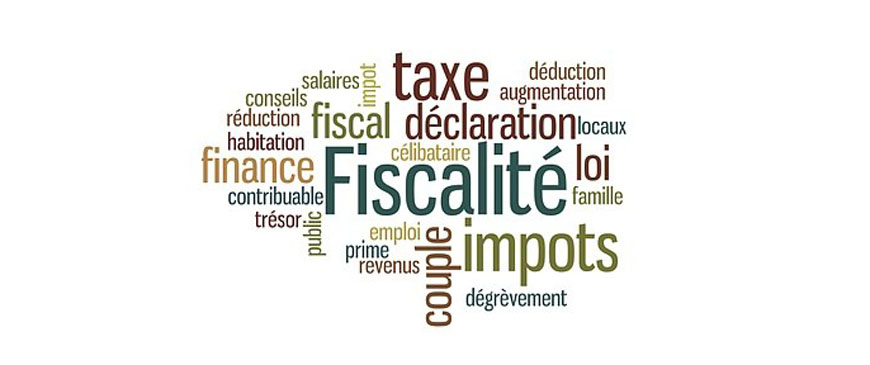 Visuel Fiscalité